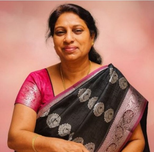 Dr. R. Suganthy Rajakumari
